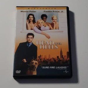 Head Over Heels - DVD